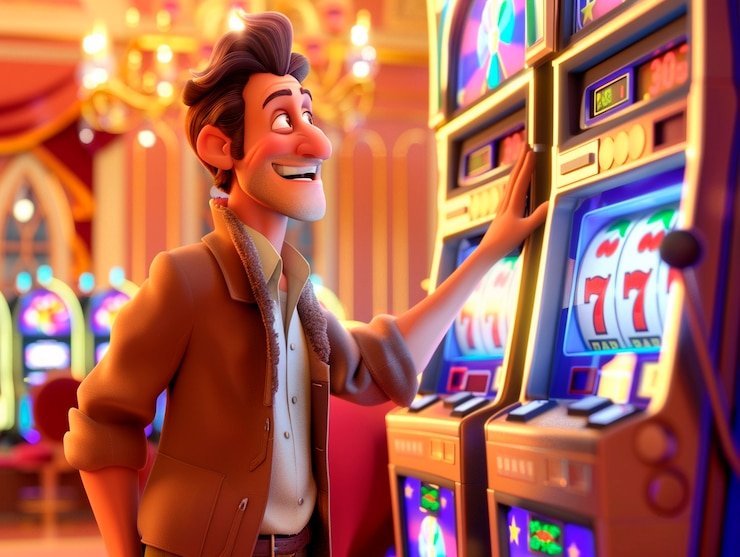 Layar Cash Out di meja live dealer tepat4d dengan dealer profesional