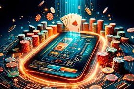 Antarmuka navigasi leaderboard di aplikasi mobile tepat4d